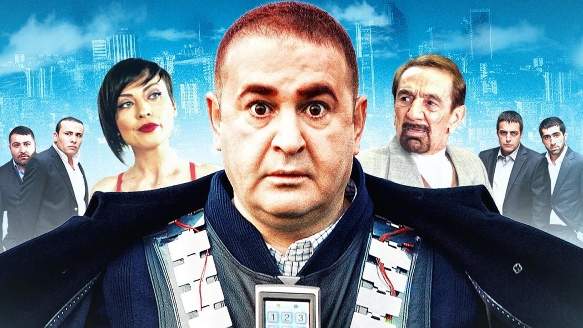 Kolpaçino: Bomba