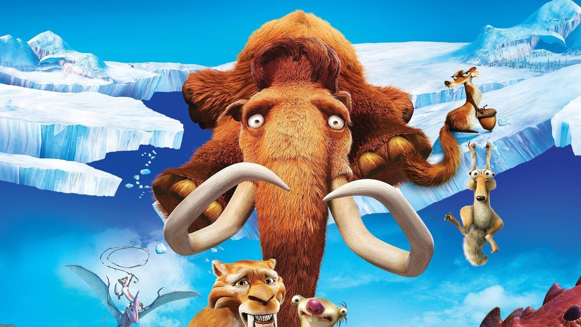 Buz Devri 3: Dinozorların Şafağı