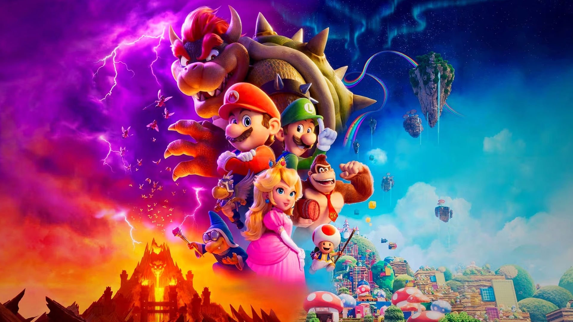 Süper Mario Kardeşler Filmi