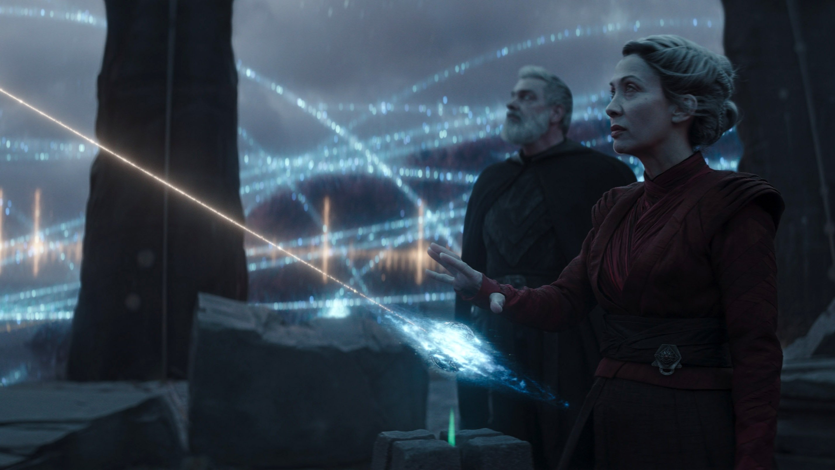 Bölüm Dört: Düşmüş Jedi