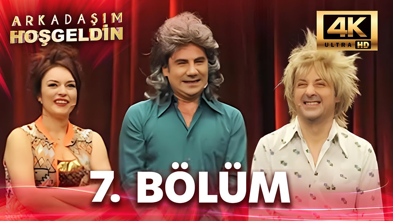 Episode 7 | Ferhat Göçer - İclal Aydın