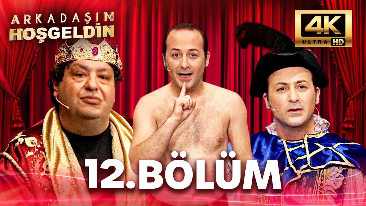 Episode 12 | Erdal Tosun