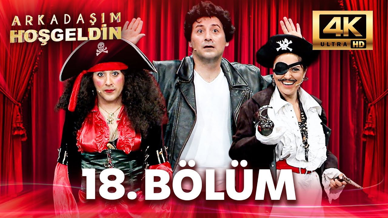 Episode 18 | Erdil Yaşaroğlu