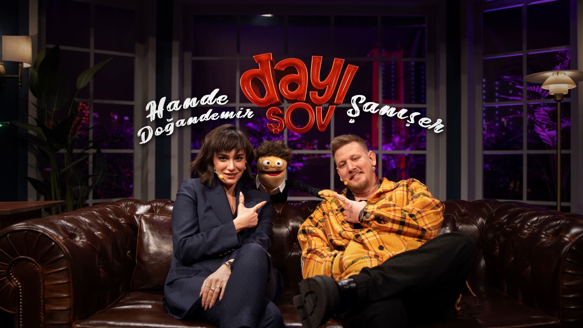 Hande Doğandemir ve Şanışer