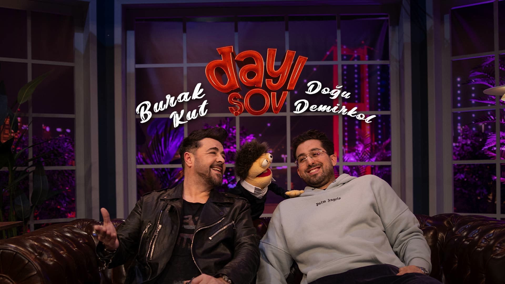 Burak Kut ve Doğu Demirkol