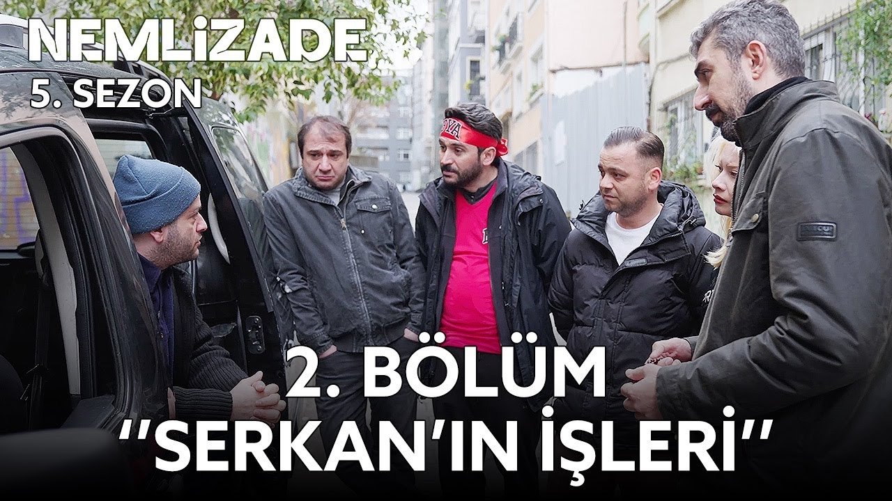 Serkan'ın İşleri