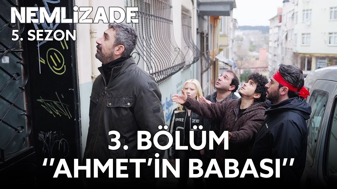 Ahmet'in Babası
