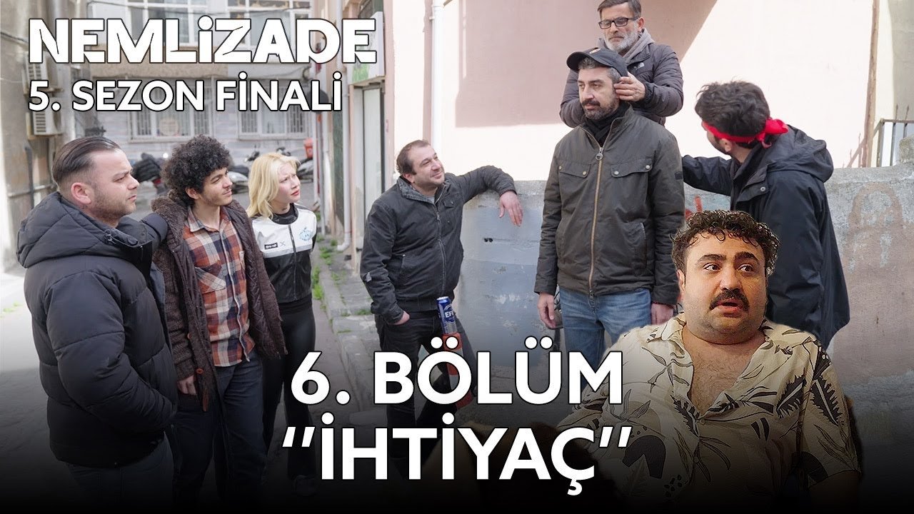İhtiyaç (Sezon Finali)