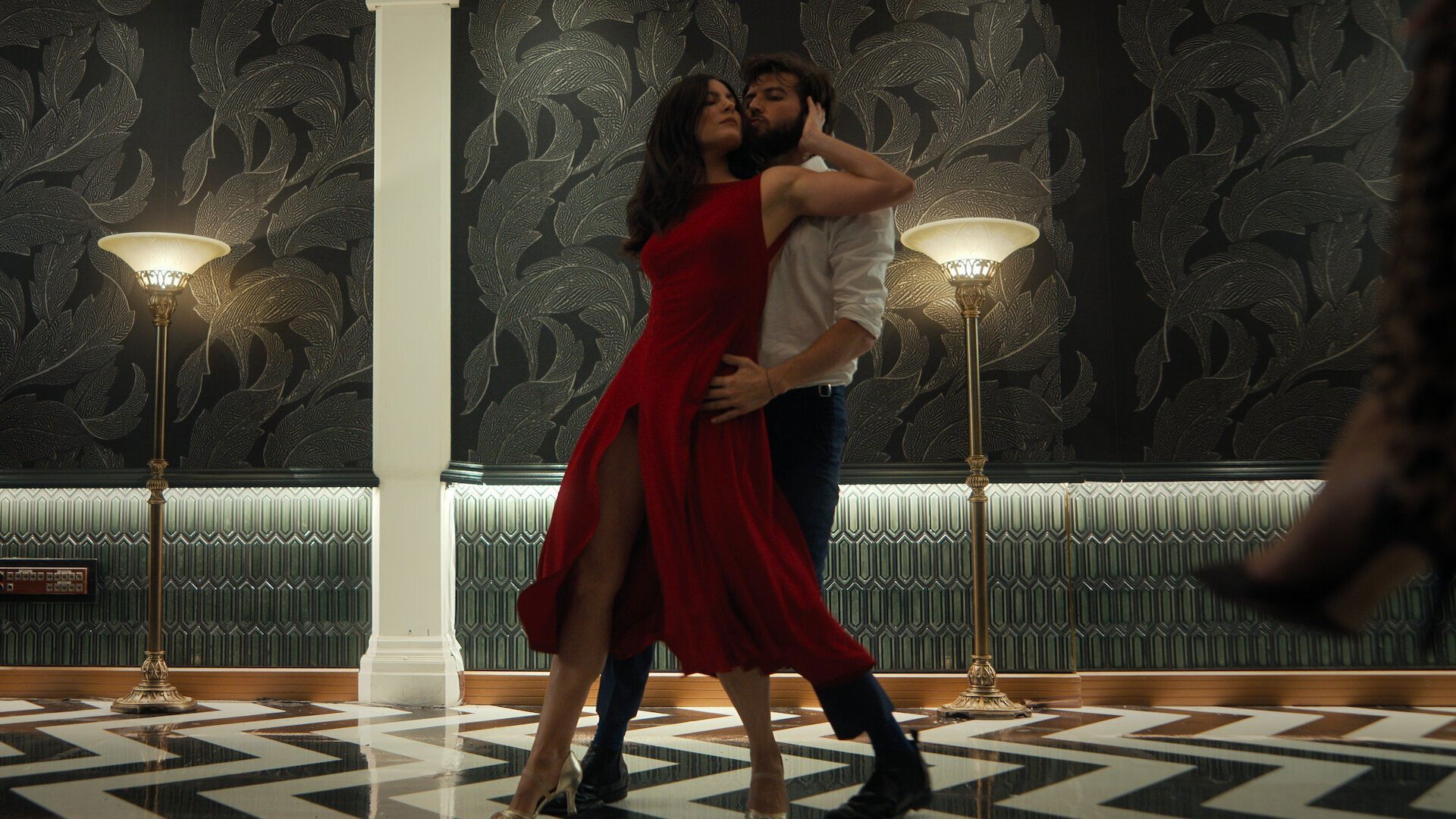 Tango ve Kavga