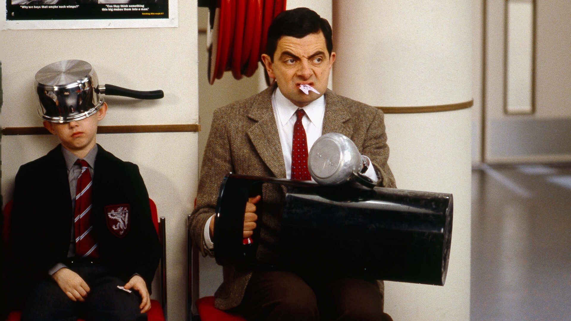 Goodnight, Mr. Bean
