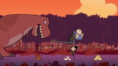 Jurassic Bean