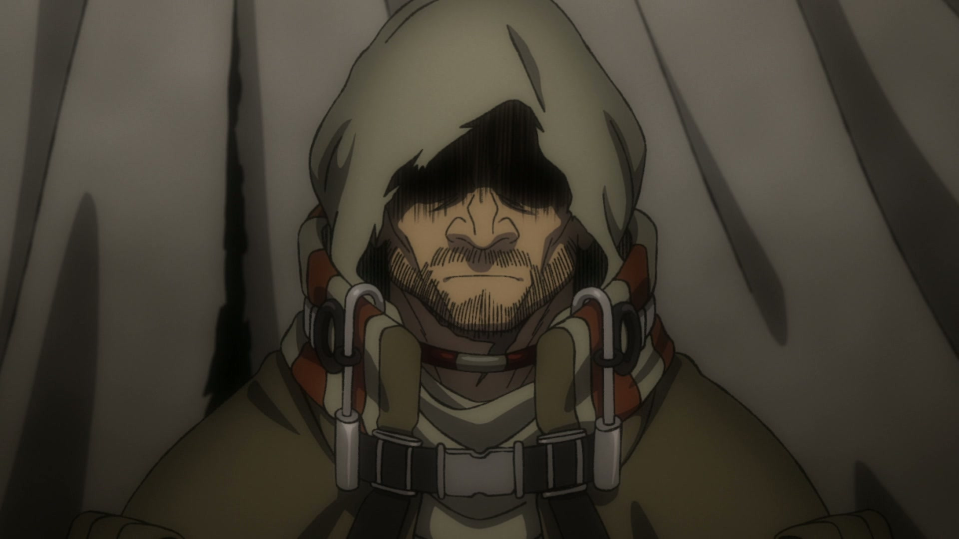 An Empty Gaze