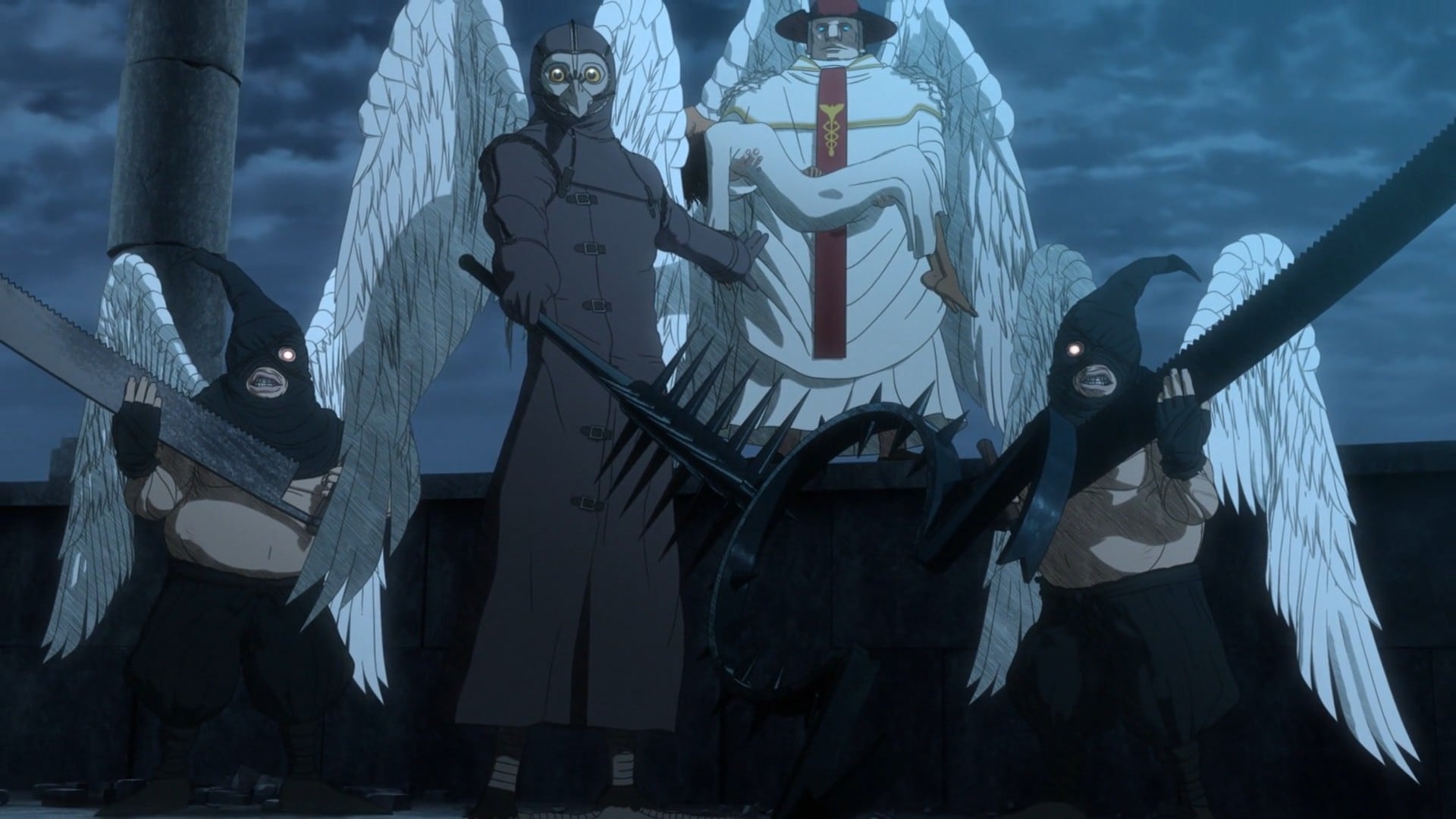 Hell's Angels