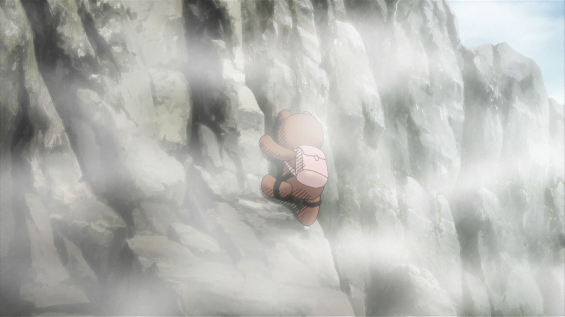 Mountain Climbing