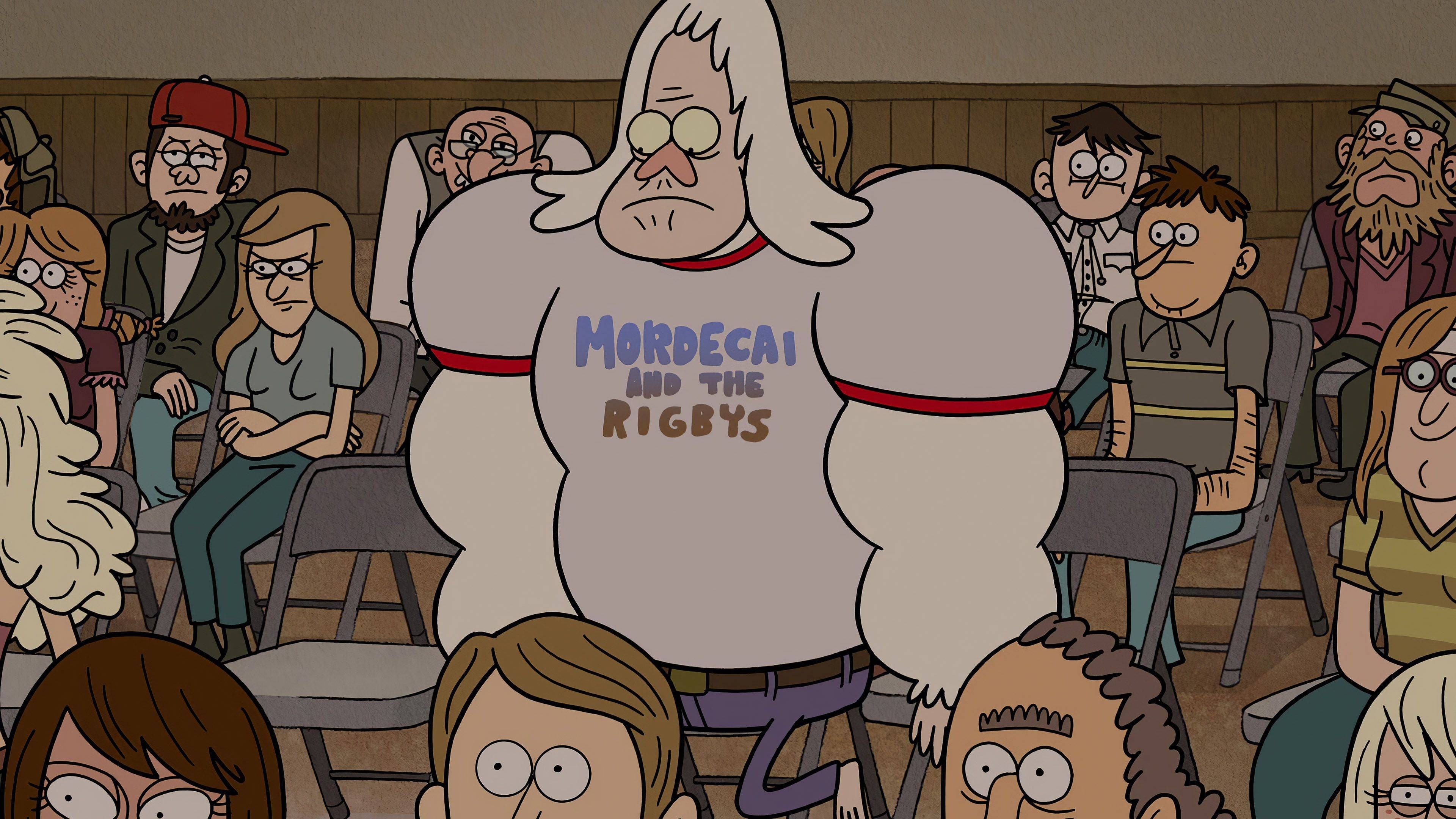 Mordecai ve Rigbyler