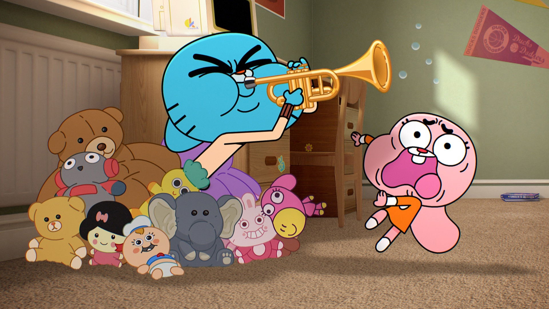 The Trumpet
