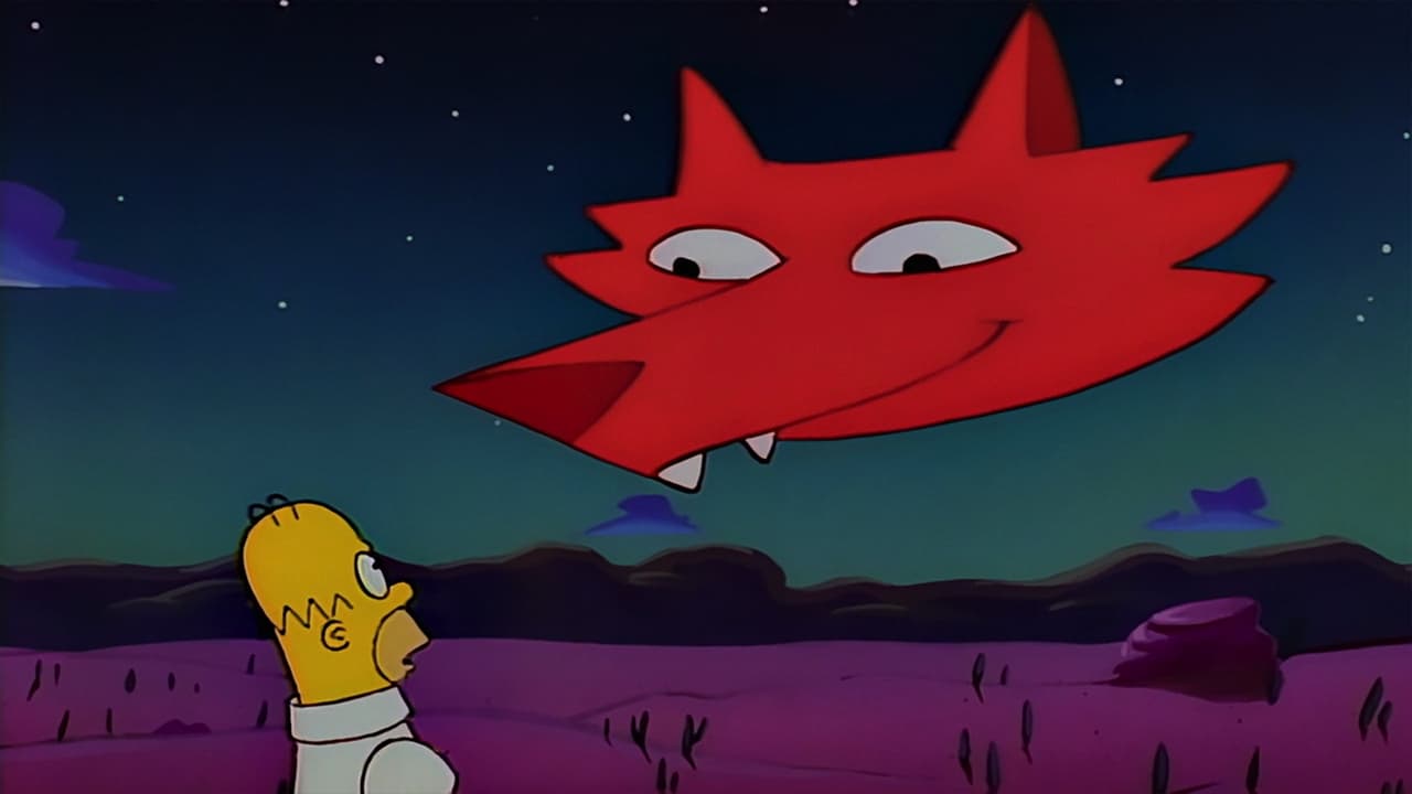 El Viaje Misterioso de Nuestro Jomer (The Mysterious Voyage of Homer)
