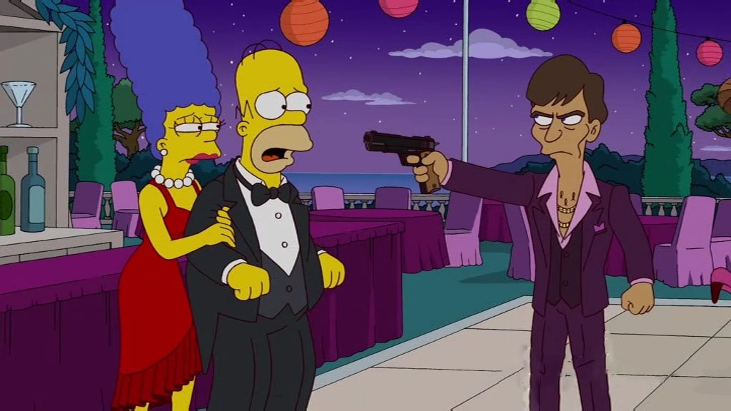 The Spy Who Learned Me