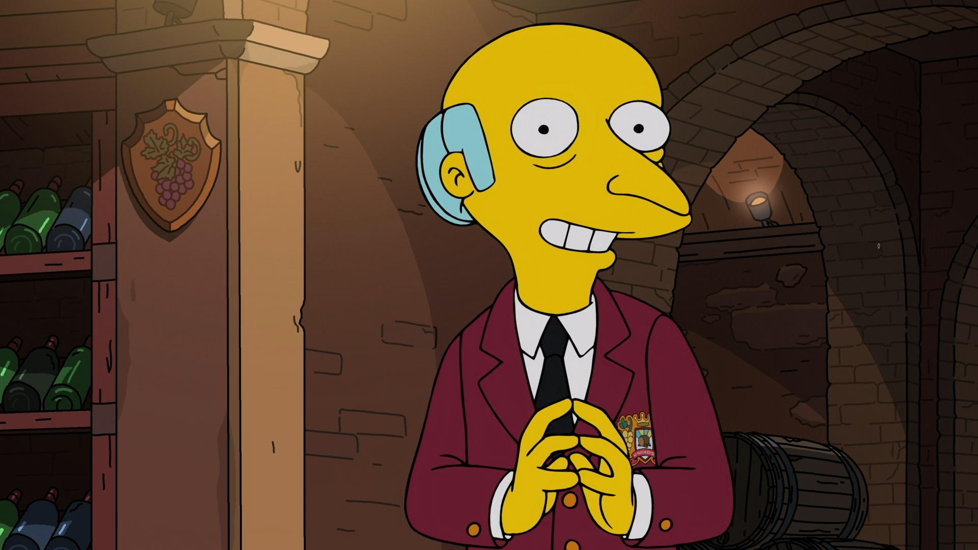 The Flandshees of Innersimpson