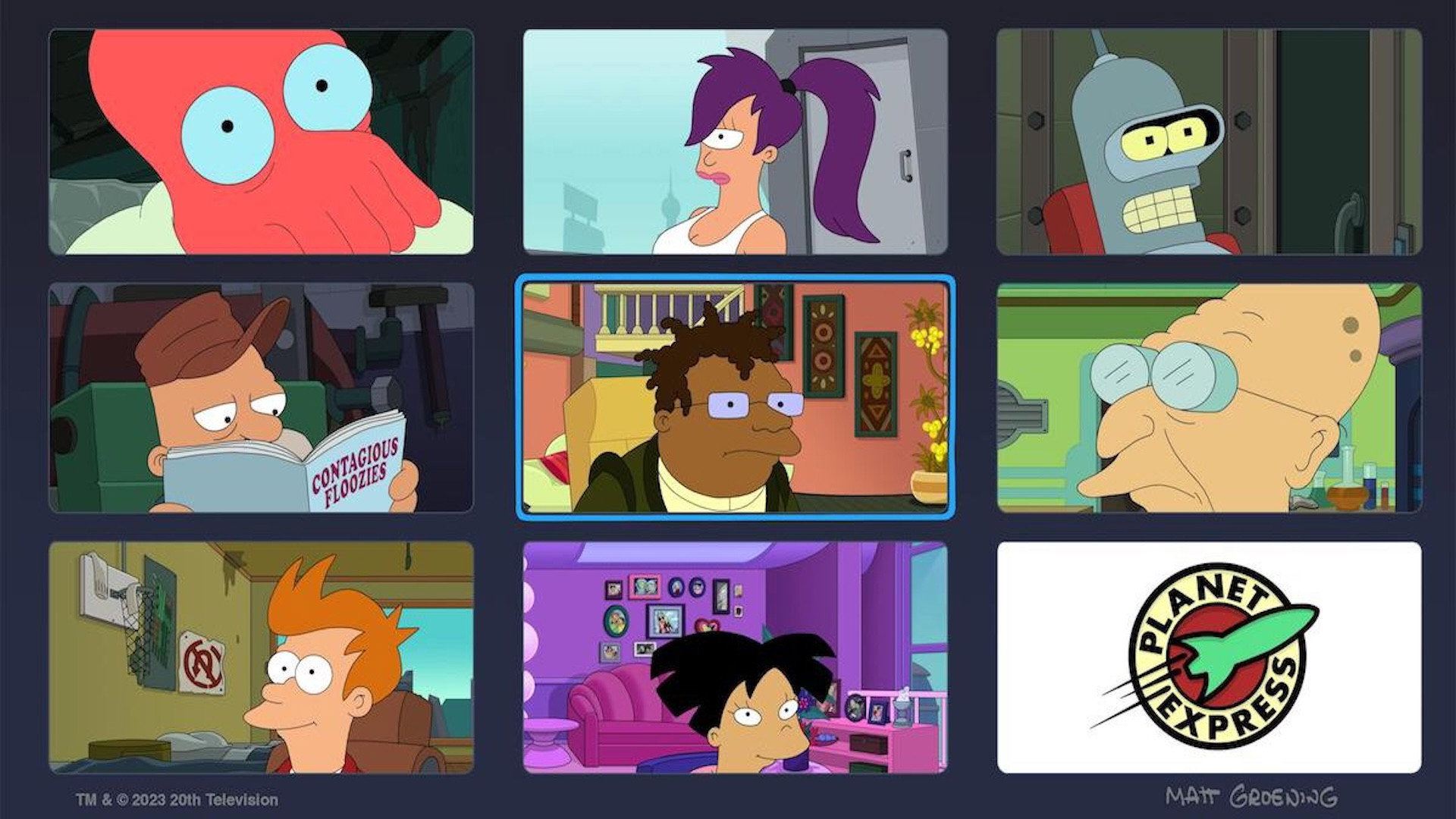 Lord Nibbler in the Nothingverse