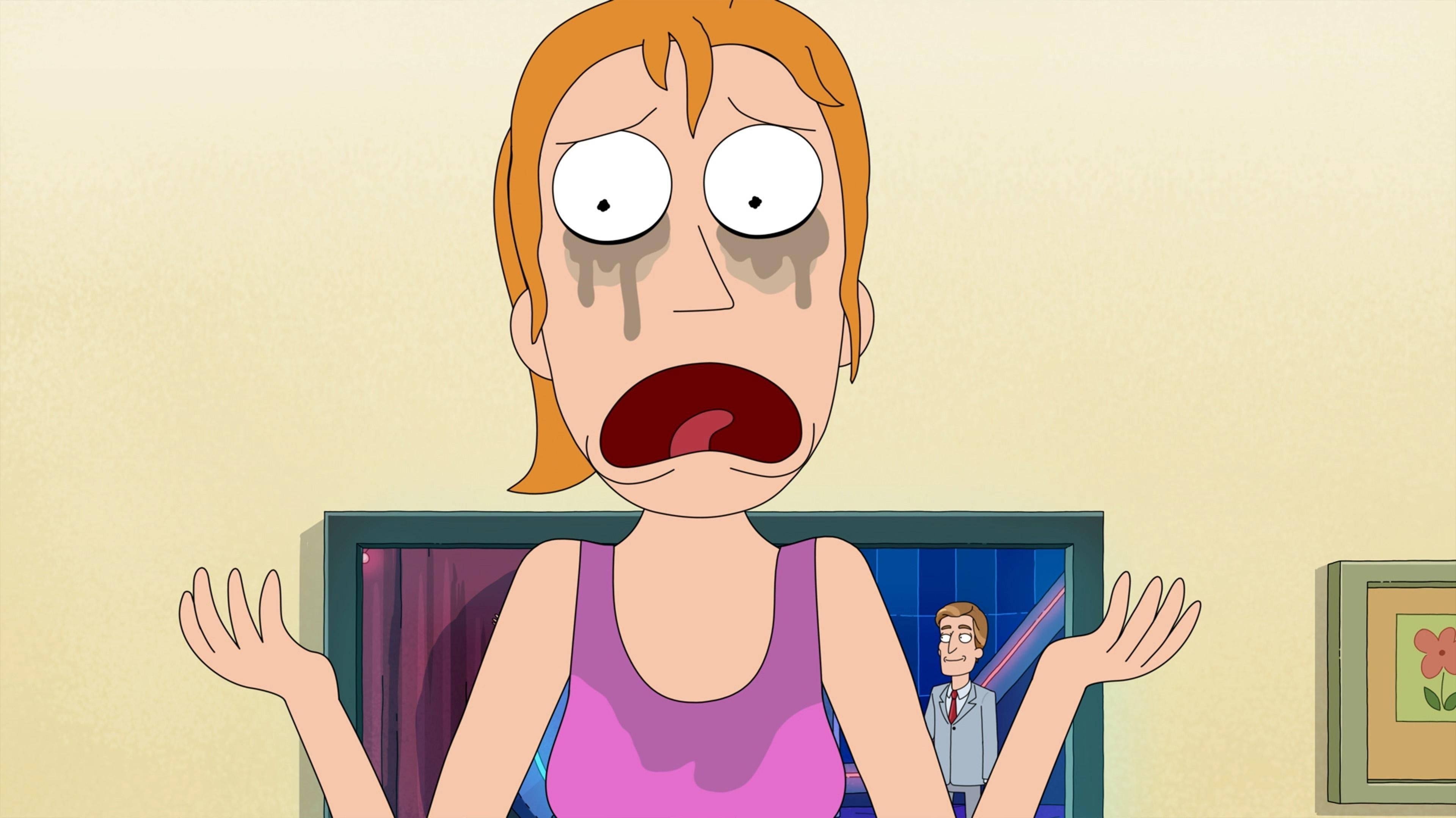 Morty, Summer ve Curcuna