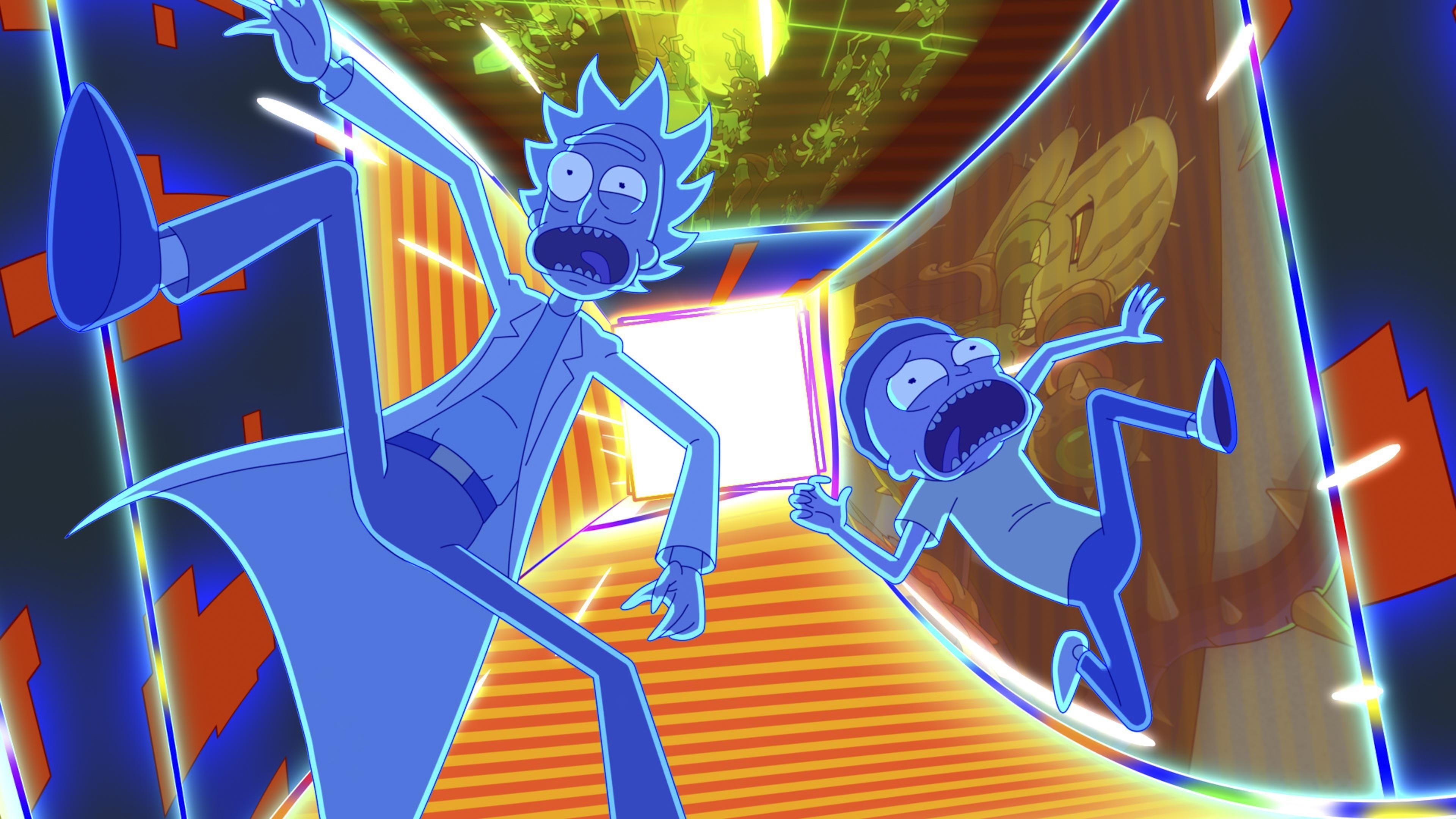 Kurgudan Daha Rick