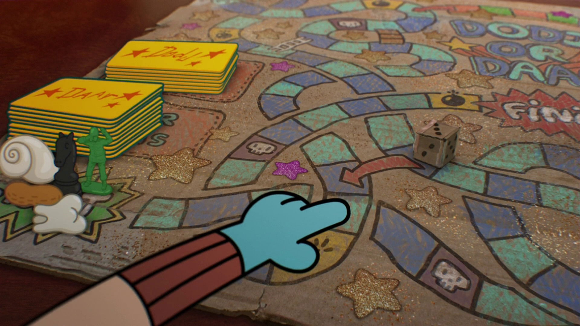 The Game