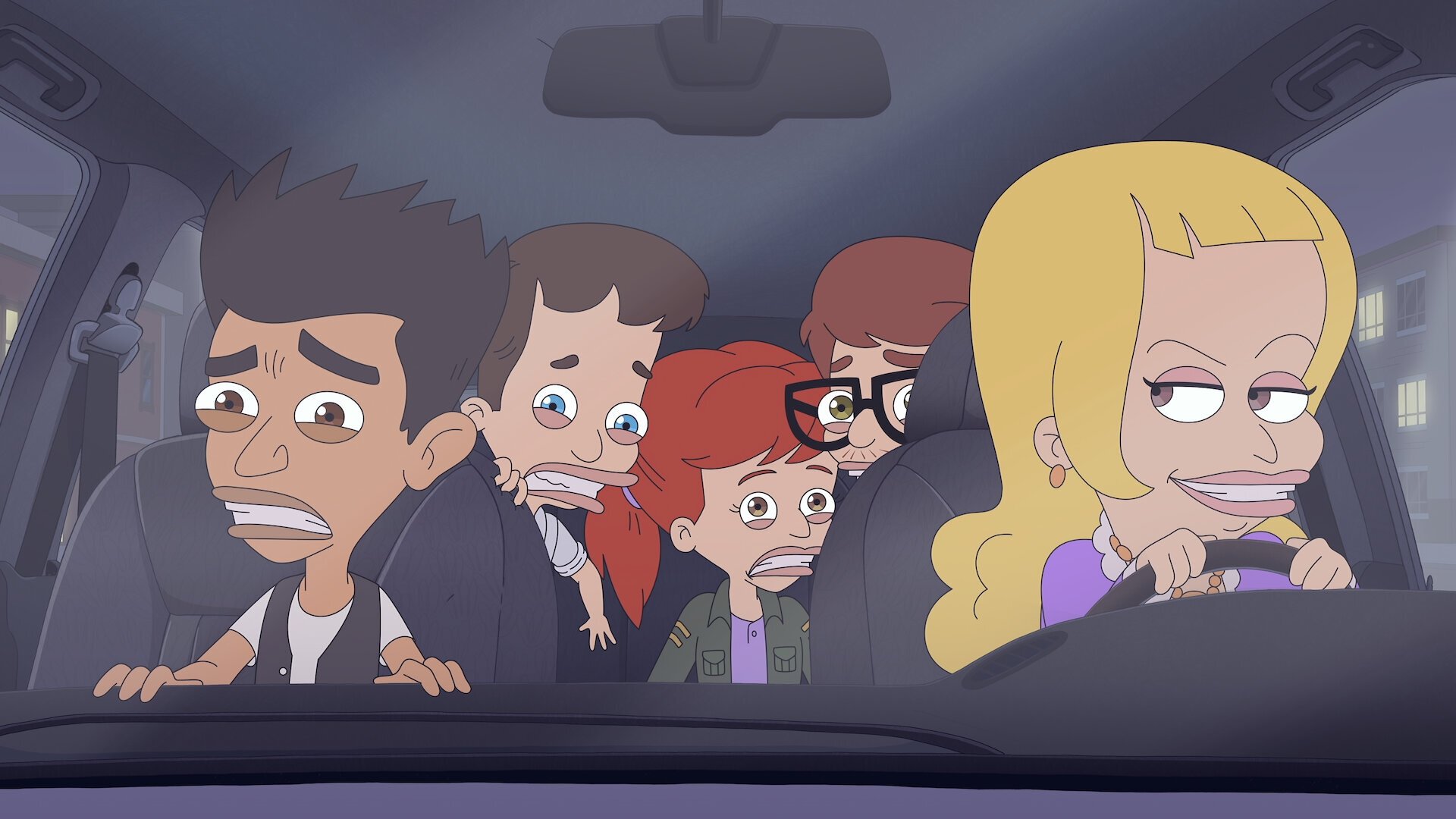 Lola Skumpy: License to Drive