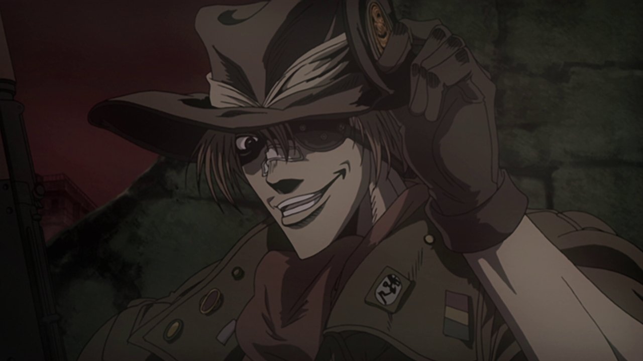 Hellsing III