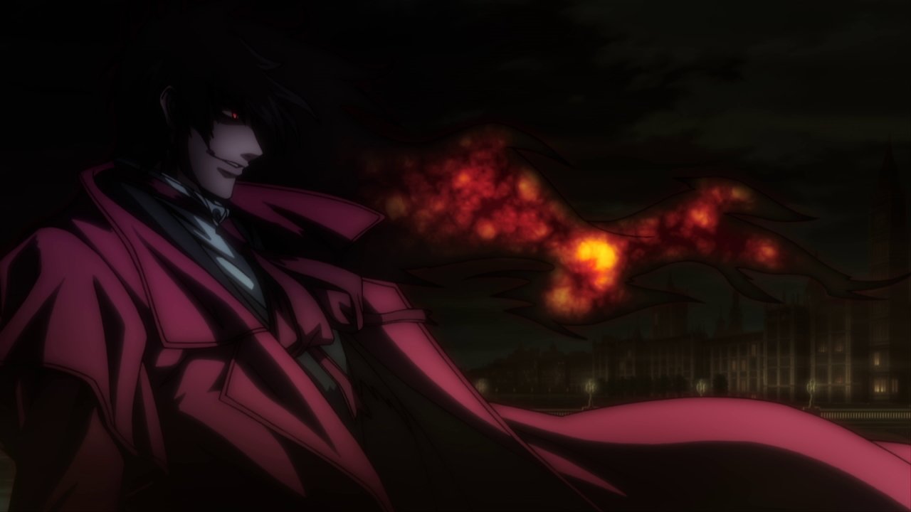 Hellsing X