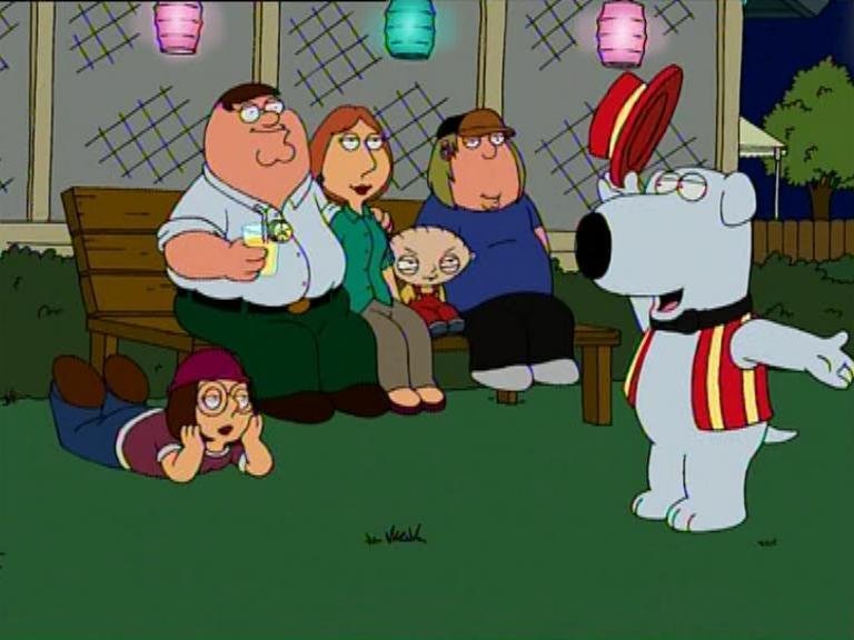 Brian: Bir Köpeğin Hikayesi