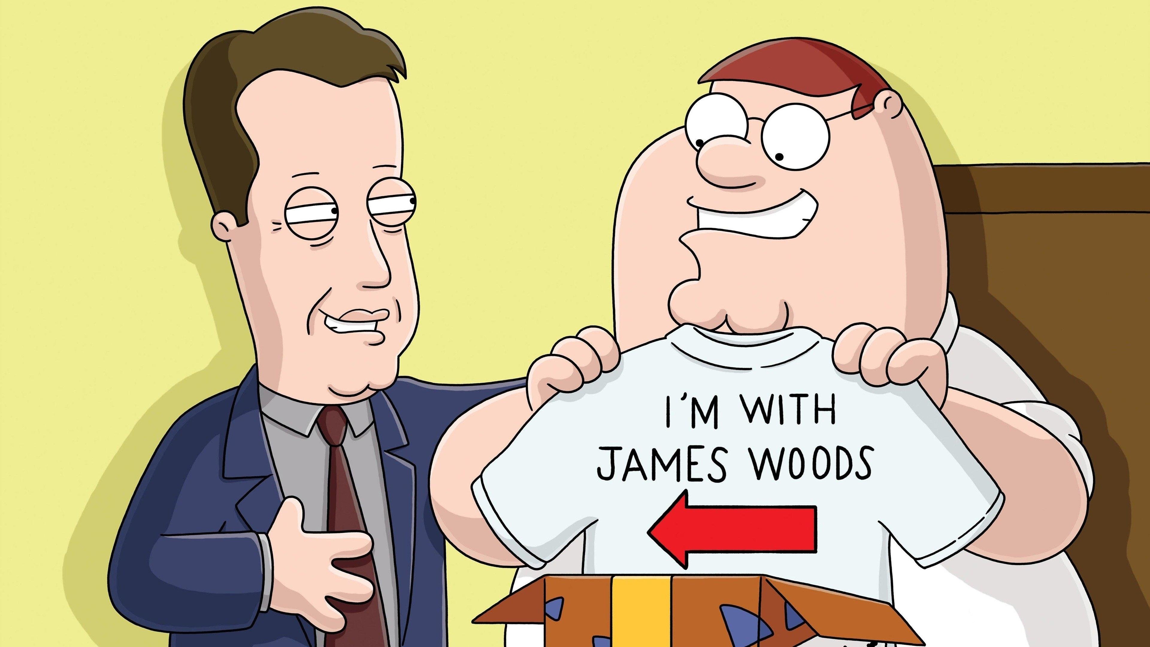 Peter Woods'u Kurtarıyor