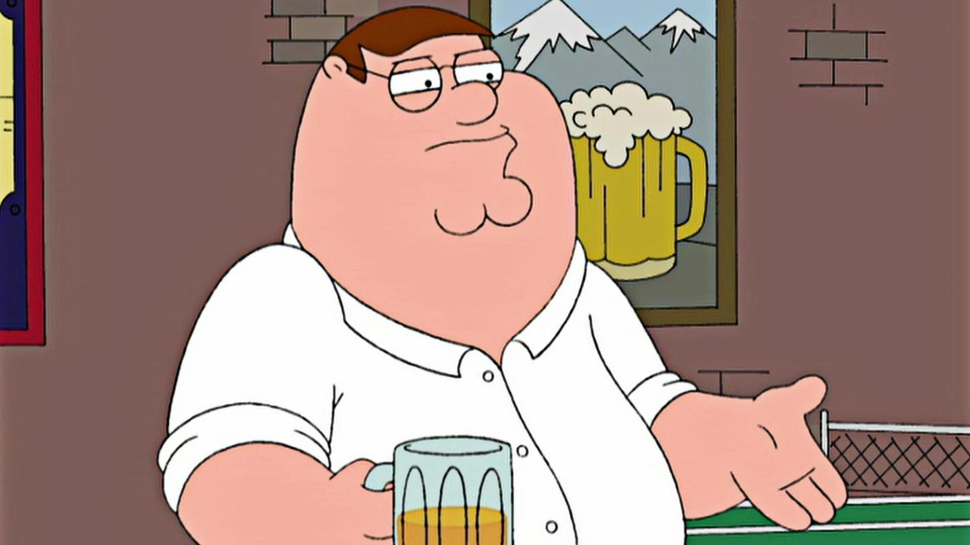 Cehennem Quahog'a Geliyor
