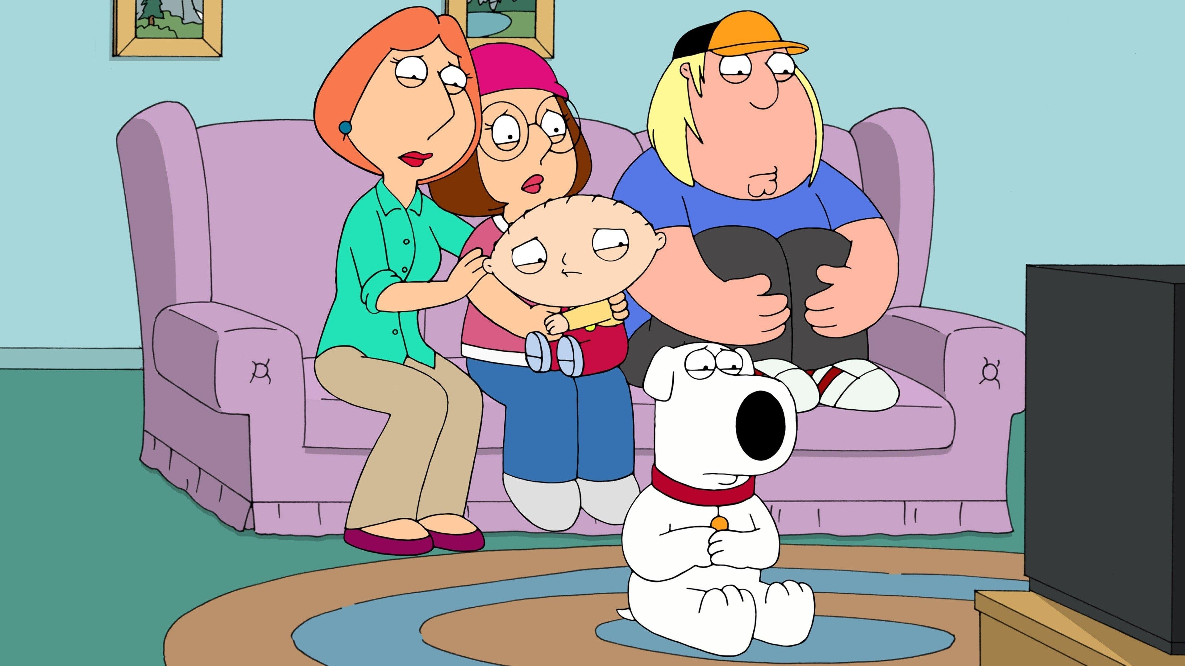April in Quahog