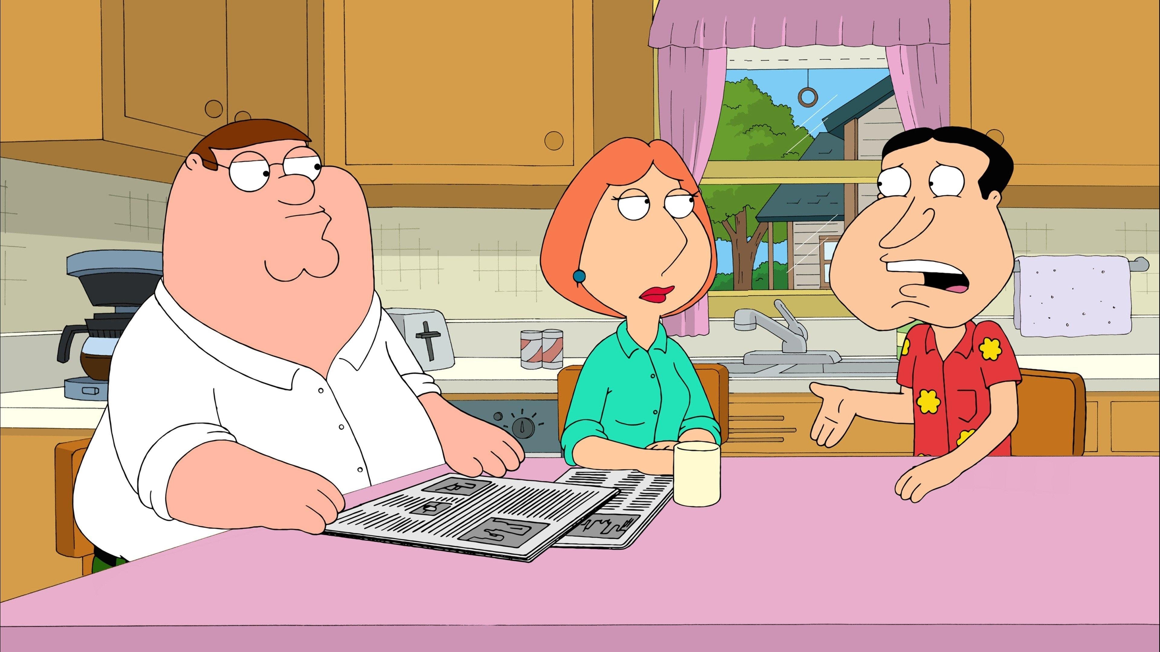 Quagmire's Dad