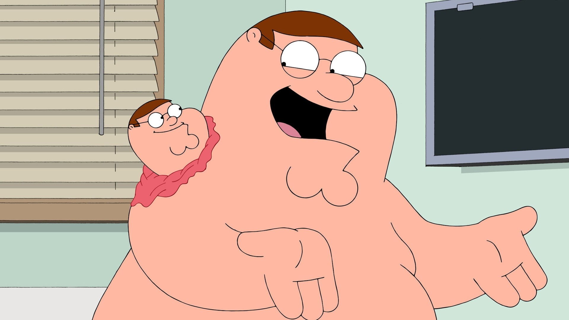 Vestigial Peter