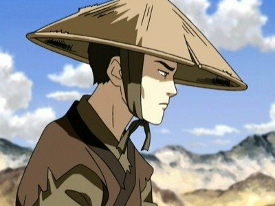 Zuko Tek Başına