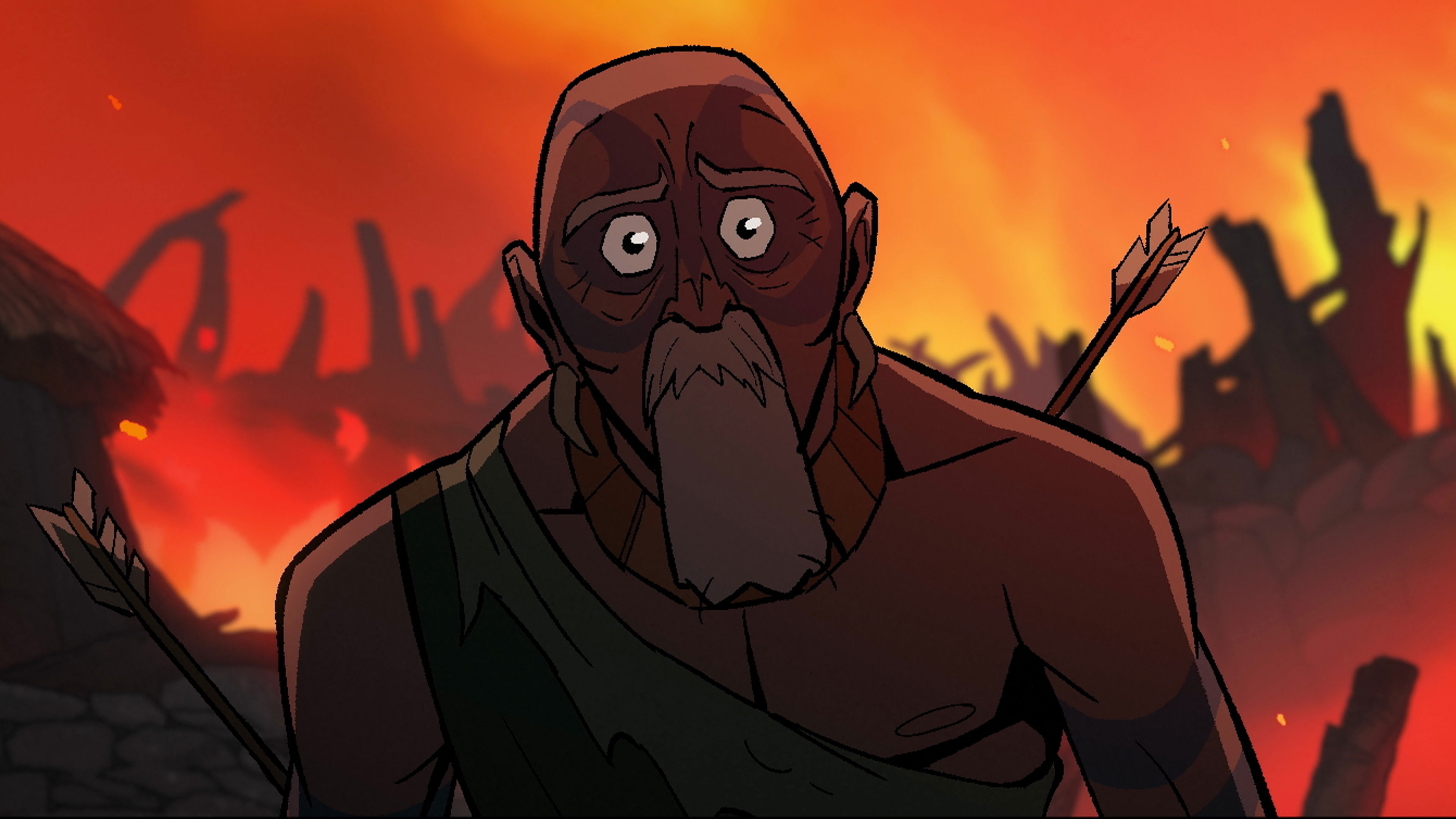 Vengeance of Death