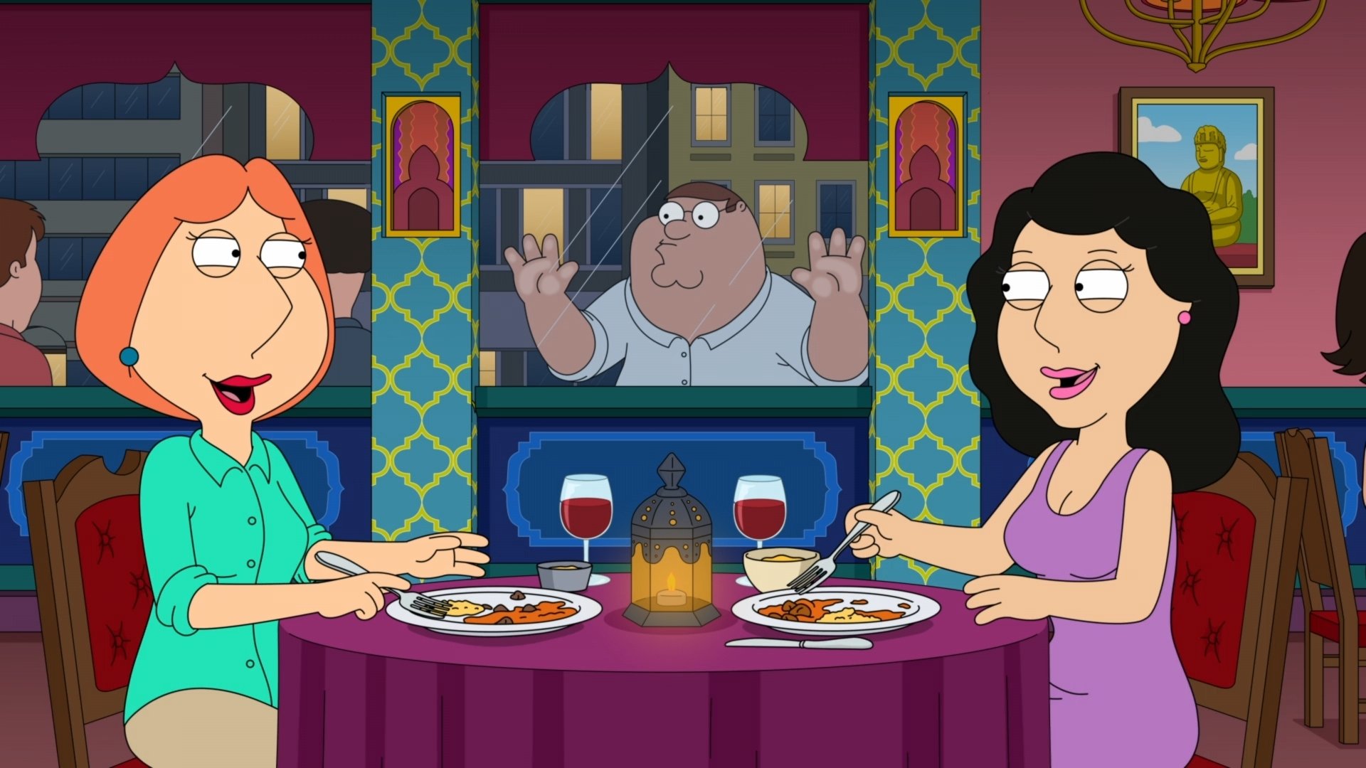 Cool Hand Lois