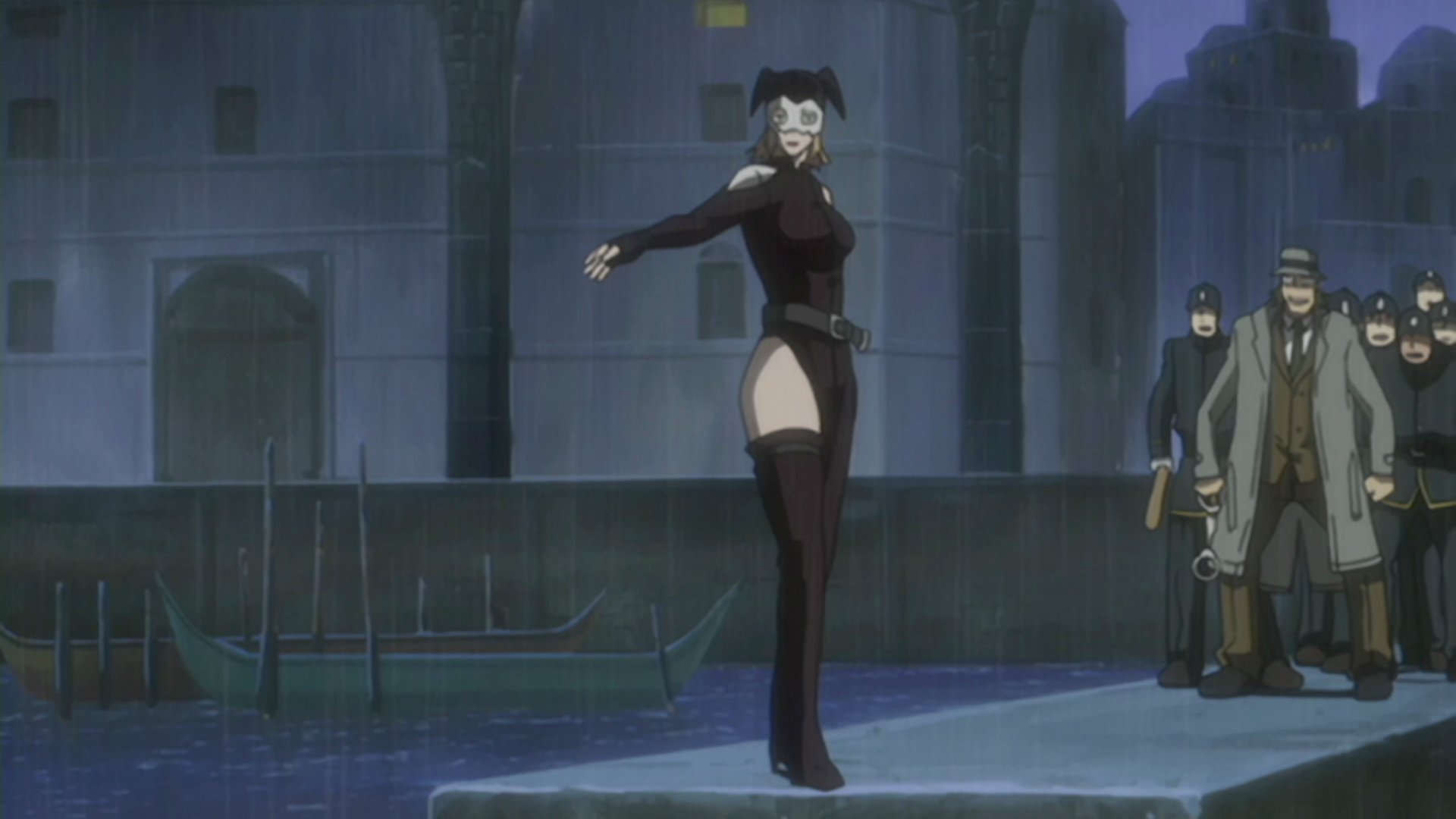 The Phantom Thief