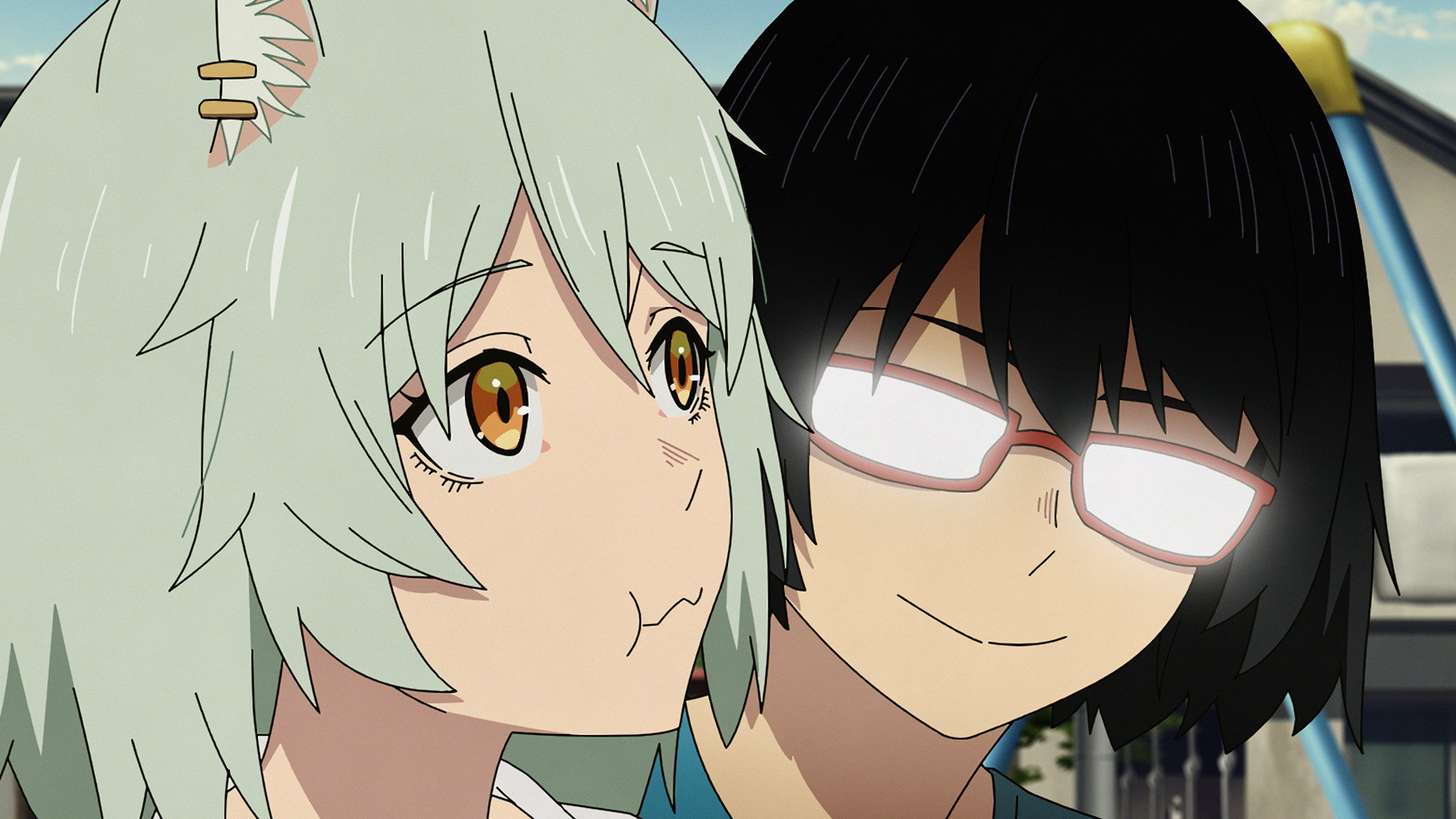 Freaks All Around Me, Nya