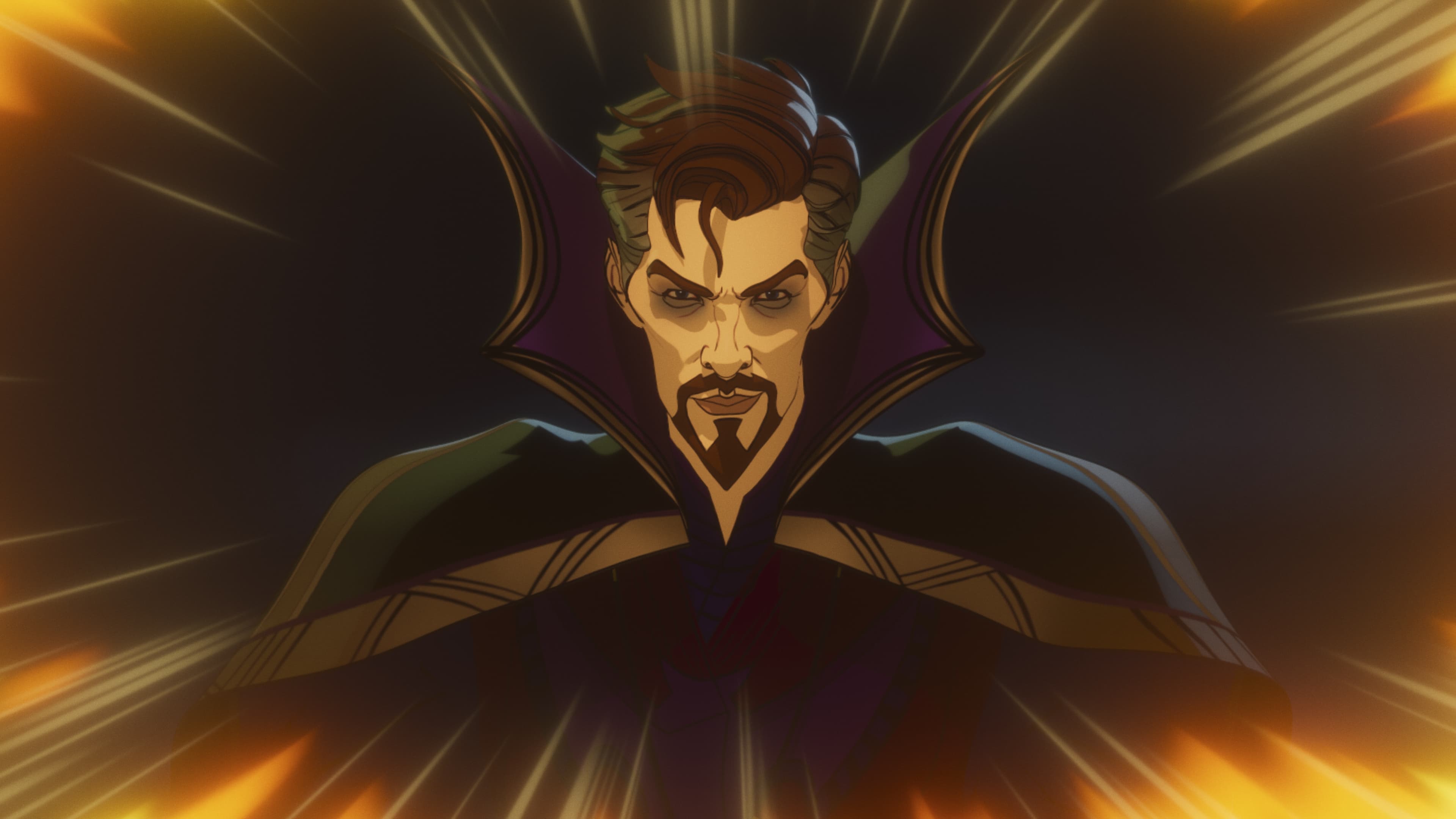 Ya... Doktor Strange Elleri Yerine Kalbini Kaybederse?